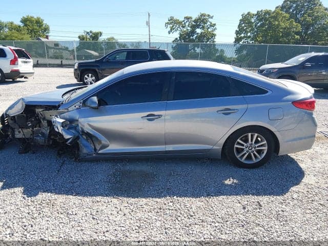 2017 HYUNDAI SONATA 14