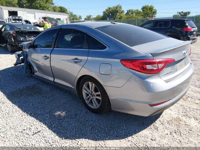 2017 HYUNDAI SONATA 3