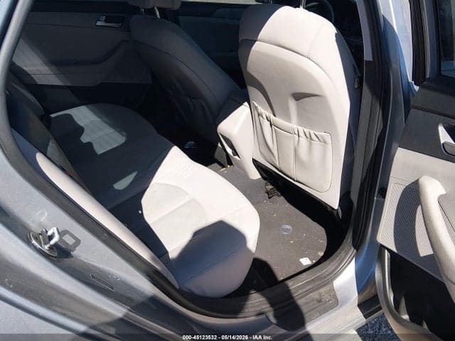 2017 HYUNDAI SONATA 8