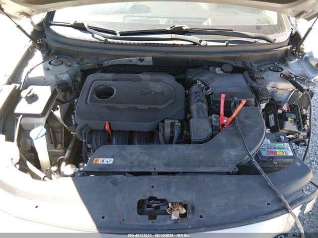 2017 HYUNDAI SONATA 10