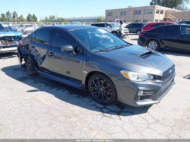 2021 SUBARU WRX PREMIUM