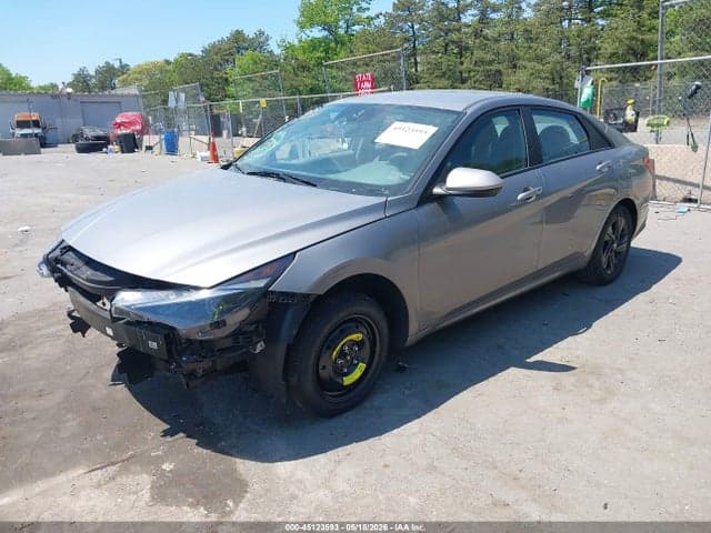 2023 HYUNDAI ELANTRA SEL 2