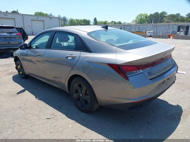 2023 HYUNDAI ELANTRA SEL 3