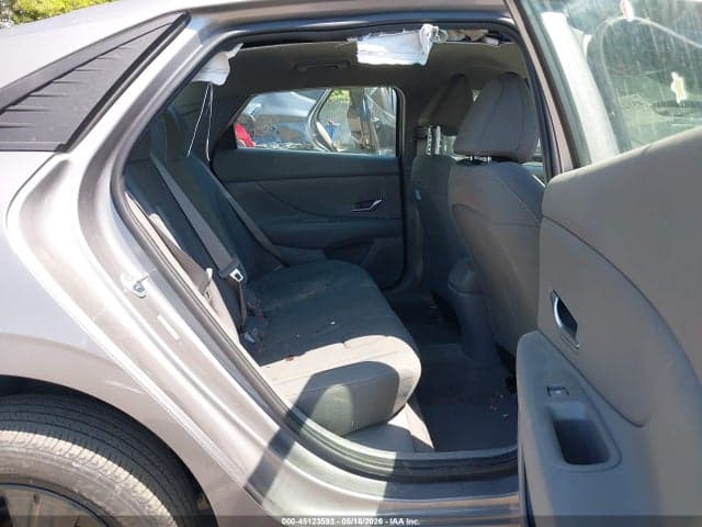 2023 HYUNDAI ELANTRA SEL 8