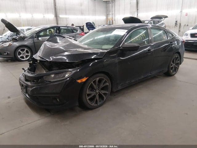 2020 HONDA CIVIC SPORT 2