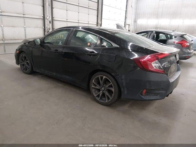 2020 HONDA CIVIC SPORT 3