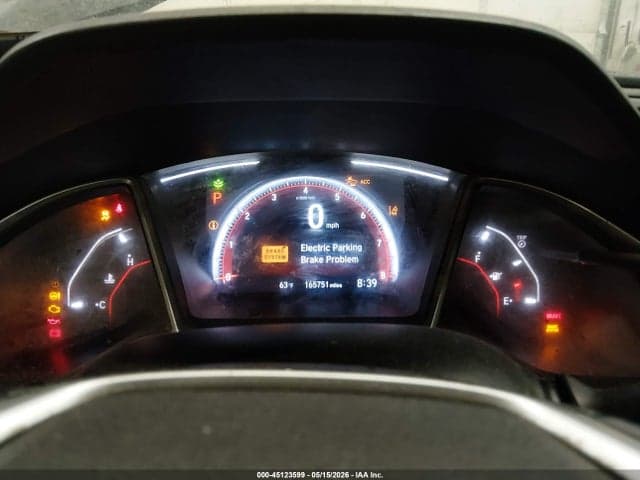 2020 HONDA CIVIC SPORT 7