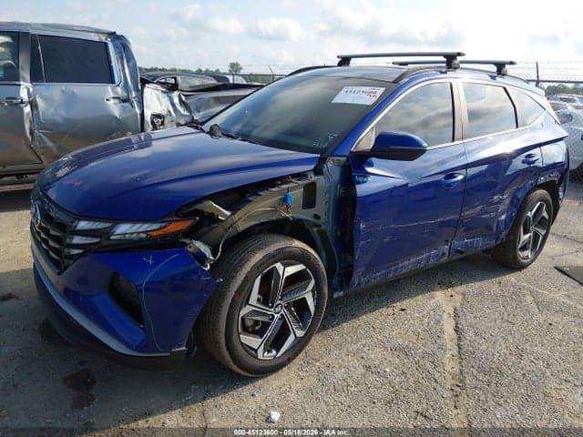 2022 HYUNDAI TUCSON SEL 2