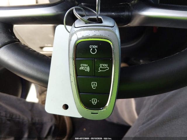 2022 HYUNDAI TUCSON SEL 11