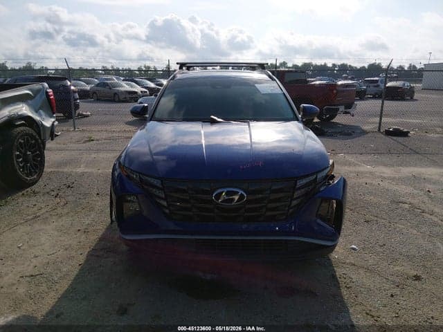 2022 HYUNDAI TUCSON SEL 12
