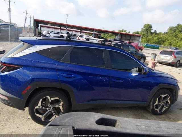 2022 HYUNDAI TUCSON SEL 13