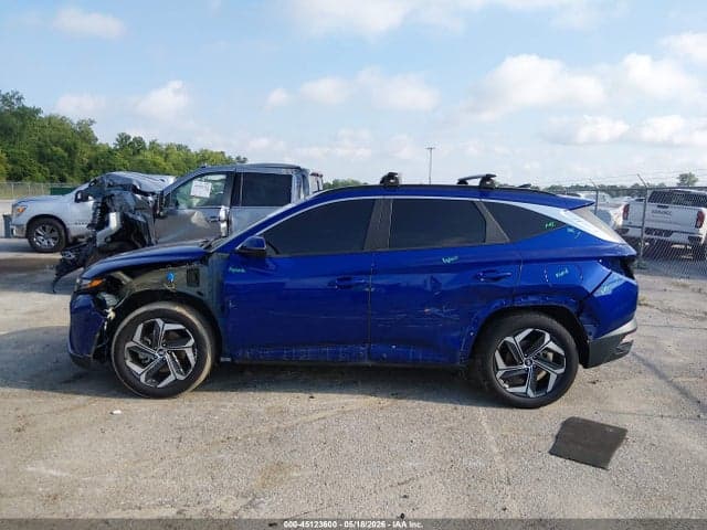 2022 HYUNDAI TUCSON SEL 14