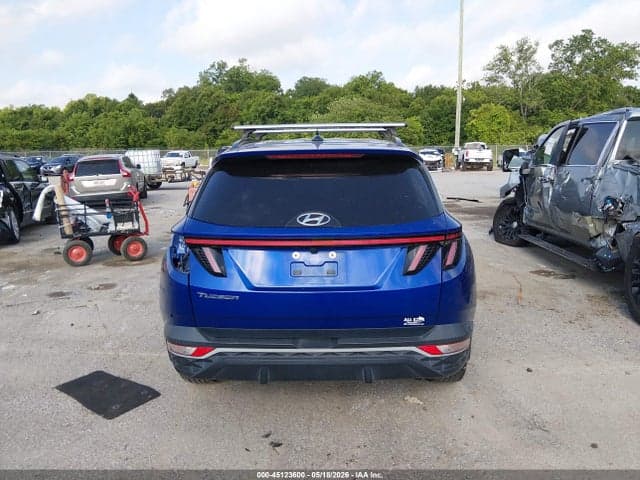 2022 HYUNDAI TUCSON SEL 16