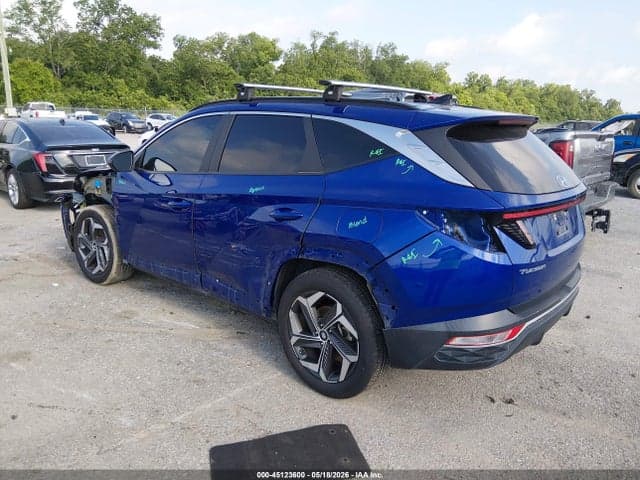 2022 HYUNDAI TUCSON SEL 3