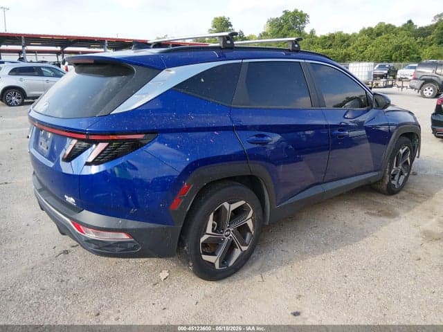 2022 HYUNDAI TUCSON SEL 4