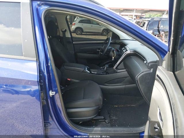 2022 HYUNDAI TUCSON SEL 5