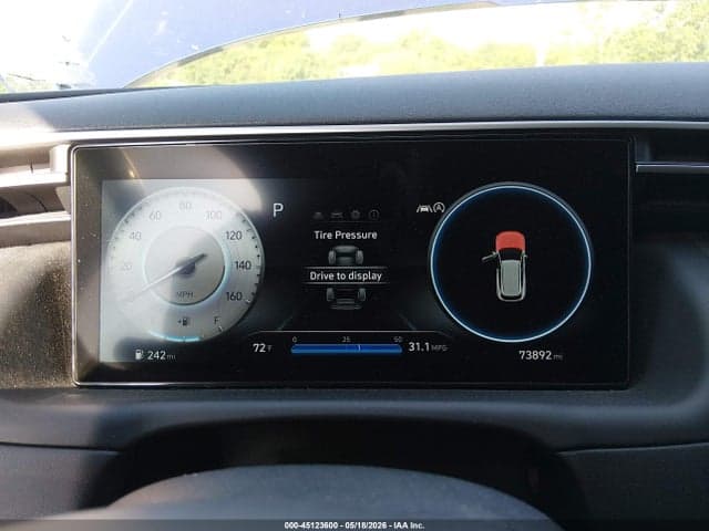 2022 HYUNDAI TUCSON SEL 7