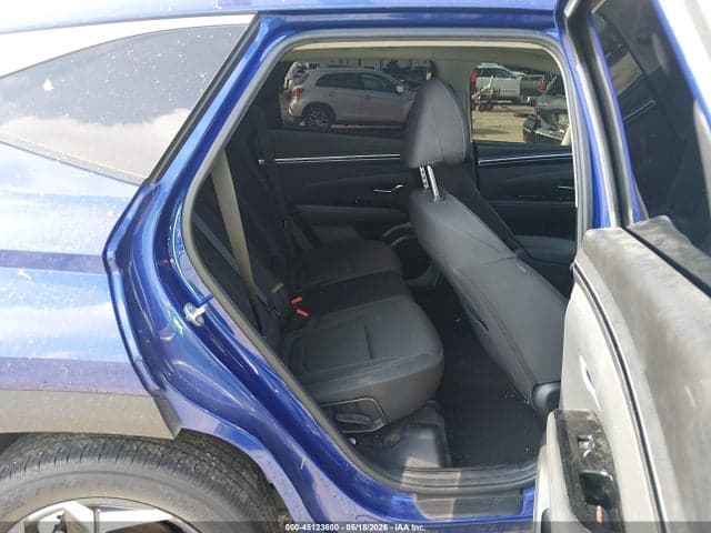 2022 HYUNDAI TUCSON SEL 8