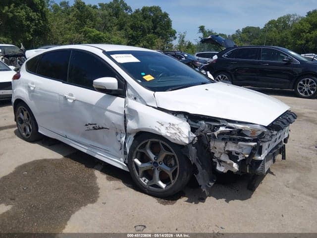 2018 FORD FOCUS ST 1