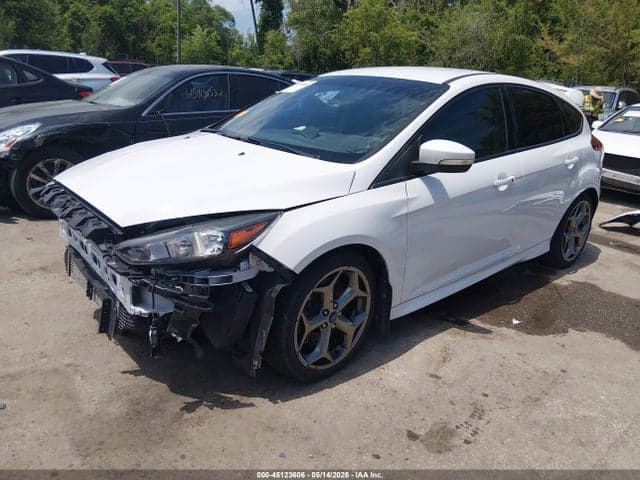 2018 FORD FOCUS ST 2