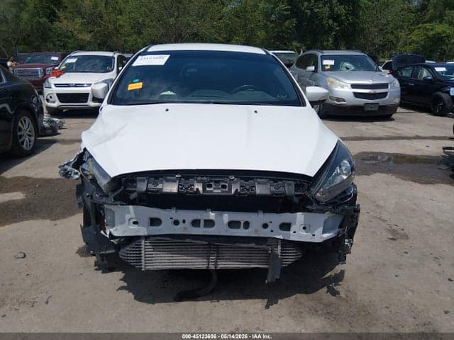 2018 FORD FOCUS ST 13