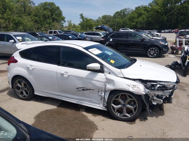 2018 FORD FOCUS ST 14