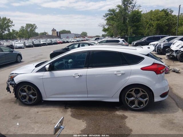2018 FORD FOCUS ST 15