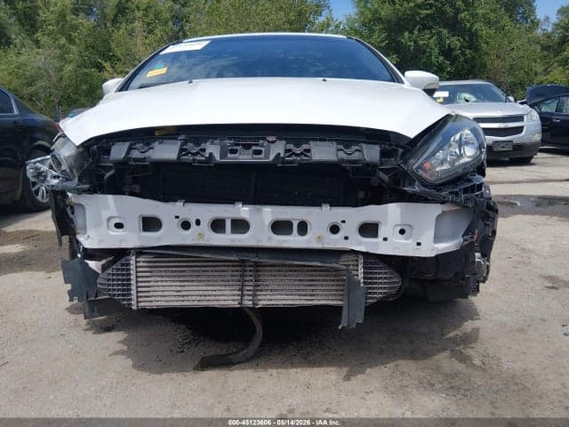 2018 FORD FOCUS ST 18