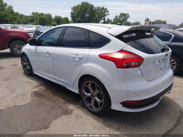 2018 FORD FOCUS ST 3