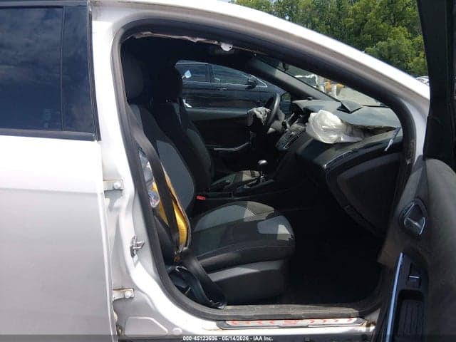 2018 FORD FOCUS ST 5