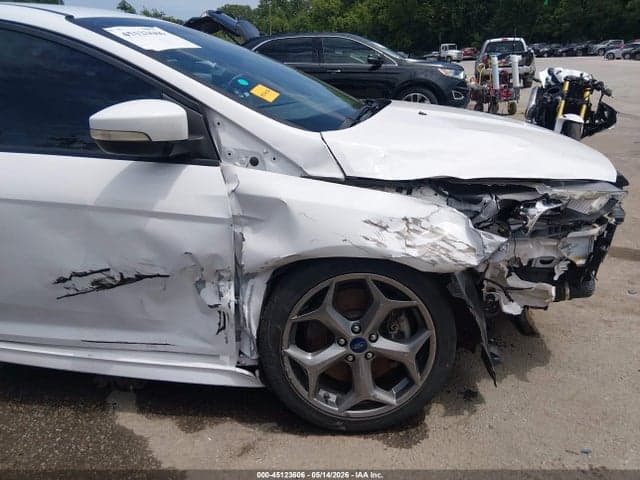2018 FORD FOCUS ST 6