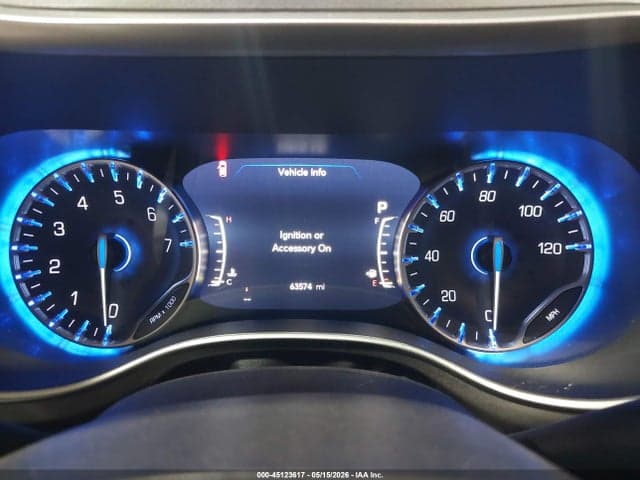 2023 CHRYSLER PACIFICA TOURING L 7
