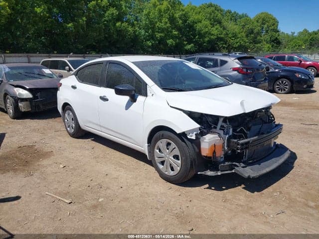 2025 NISSAN VERSA 1.6 S - 1