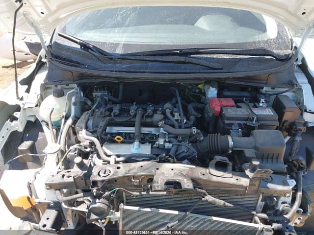 2025 NISSAN VERSA 1.6 S 10