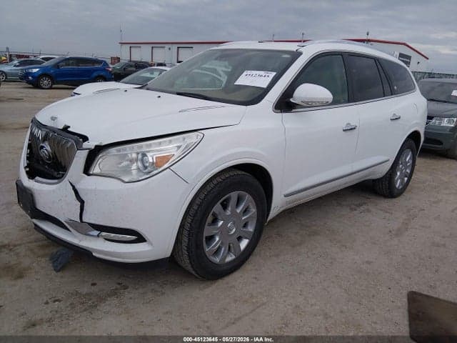 2017 BUICK ENCLAVE PREMIUM 2