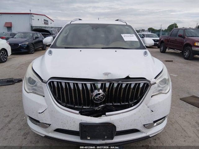 2017 BUICK ENCLAVE PREMIUM 12