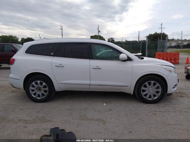 2017 BUICK ENCLAVE PREMIUM 13