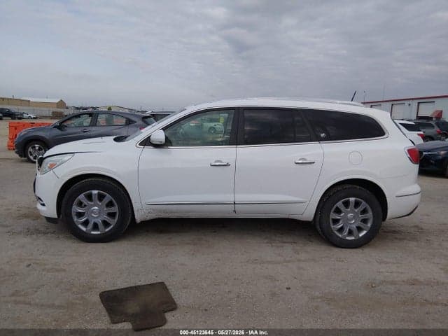 2017 BUICK ENCLAVE PREMIUM 14