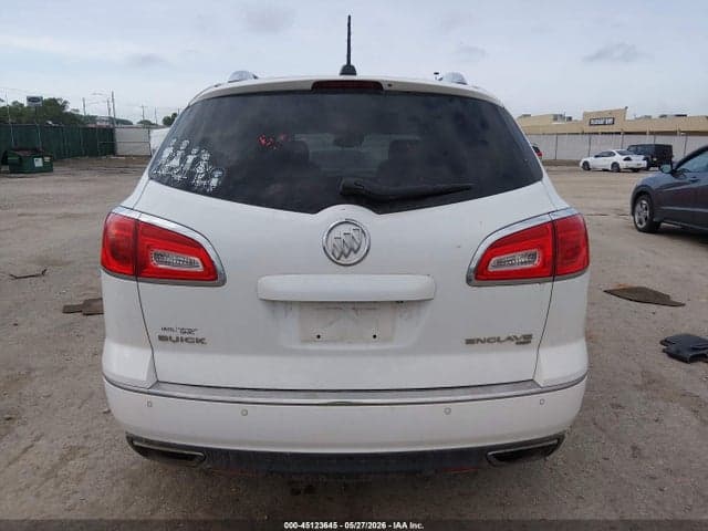 2017 BUICK ENCLAVE PREMIUM 16