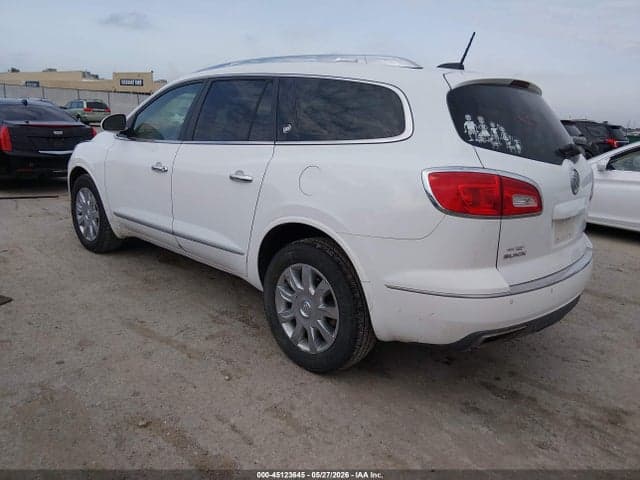 2017 BUICK ENCLAVE PREMIUM 3
