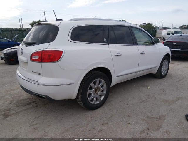 2017 BUICK ENCLAVE PREMIUM 4