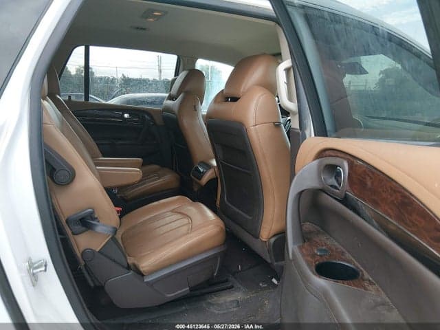 2017 BUICK ENCLAVE PREMIUM 8