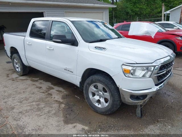 2022 RAM 1500 BIG HORN 4X4 5'7 BOX 1