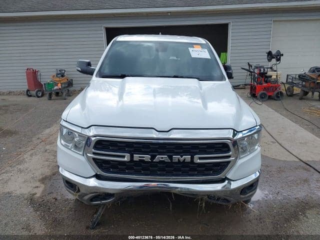2022 RAM 1500 BIG HORN 4X4 5'7 BOX 13