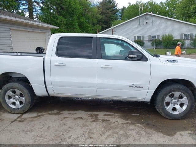 2022 RAM 1500 BIG HORN 4X4 5'7 BOX 14