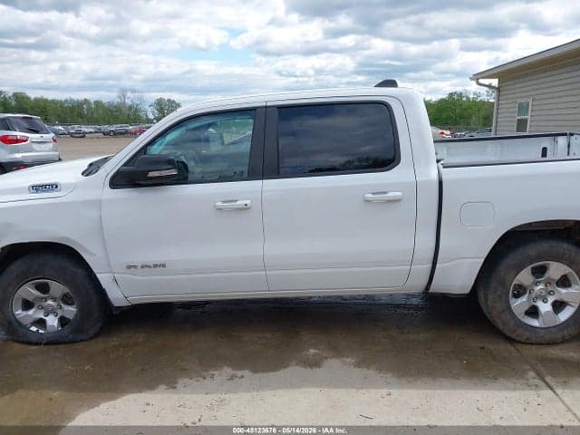 2022 RAM 1500 BIG HORN 4X4 5'7 BOX 15