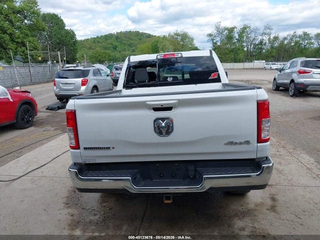 2022 RAM 1500 BIG HORN 4X4 5'7 BOX 17