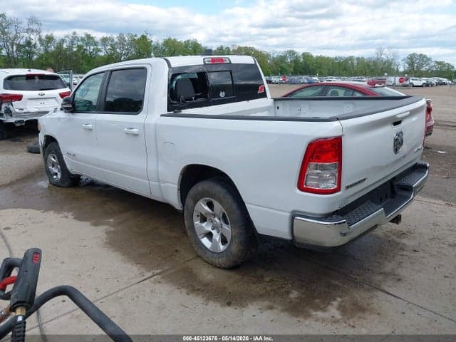 2022 RAM 1500 BIG HORN 4X4 5'7 BOX 3