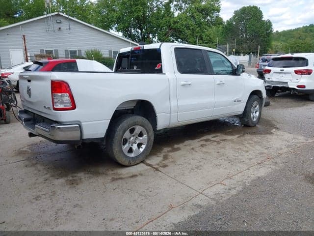 2022 RAM 1500 BIG HORN 4X4 5'7 BOX 4