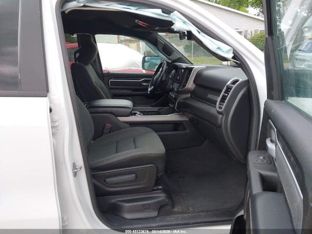 2022 RAM 1500 BIG HORN 4X4 5'7 BOX 5